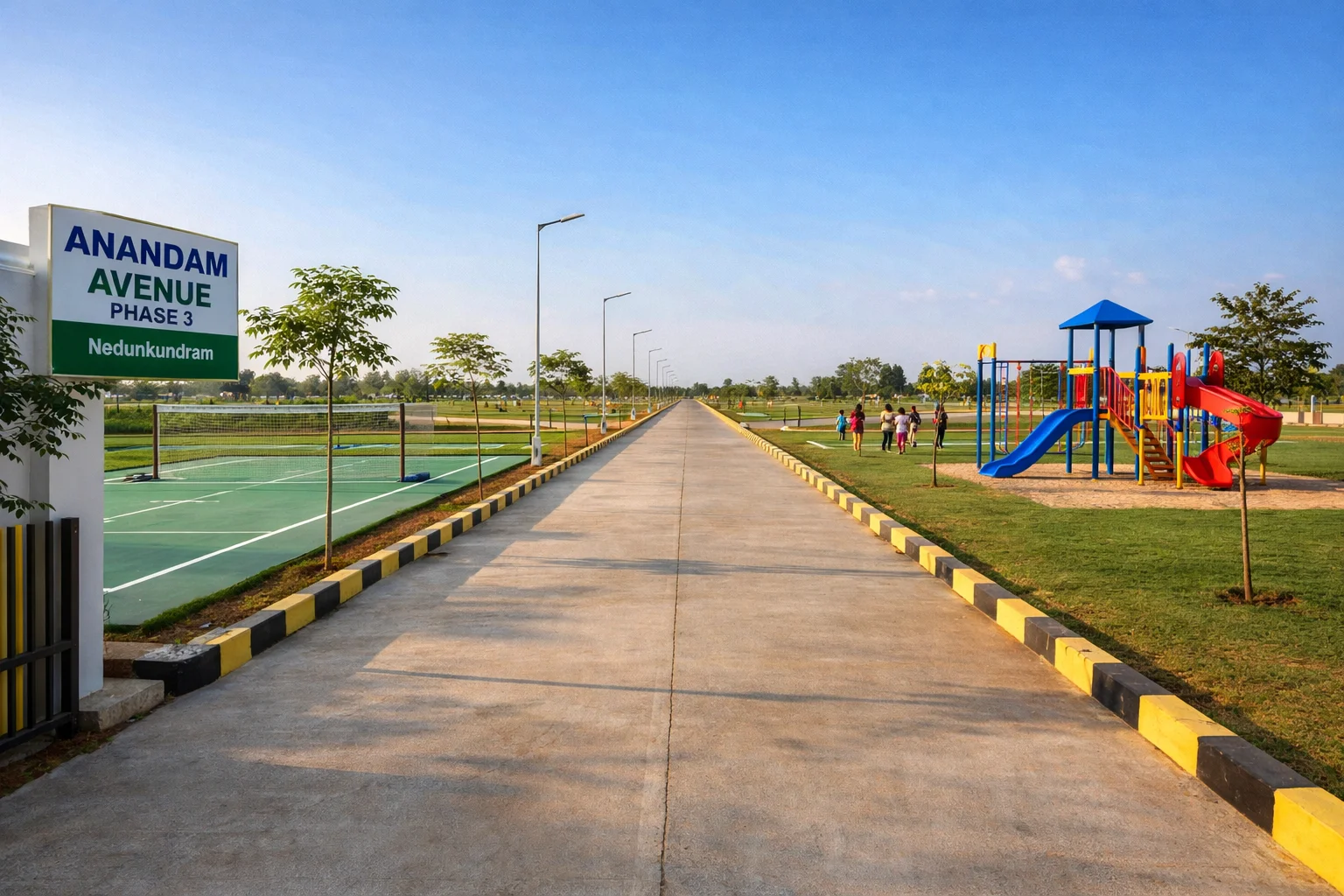 Anandam Avenue