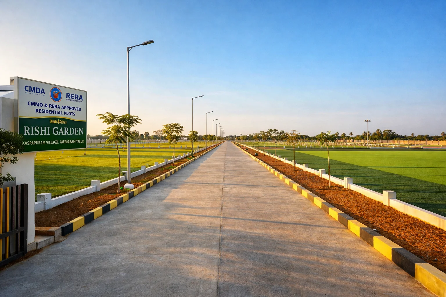 Rishi Garden