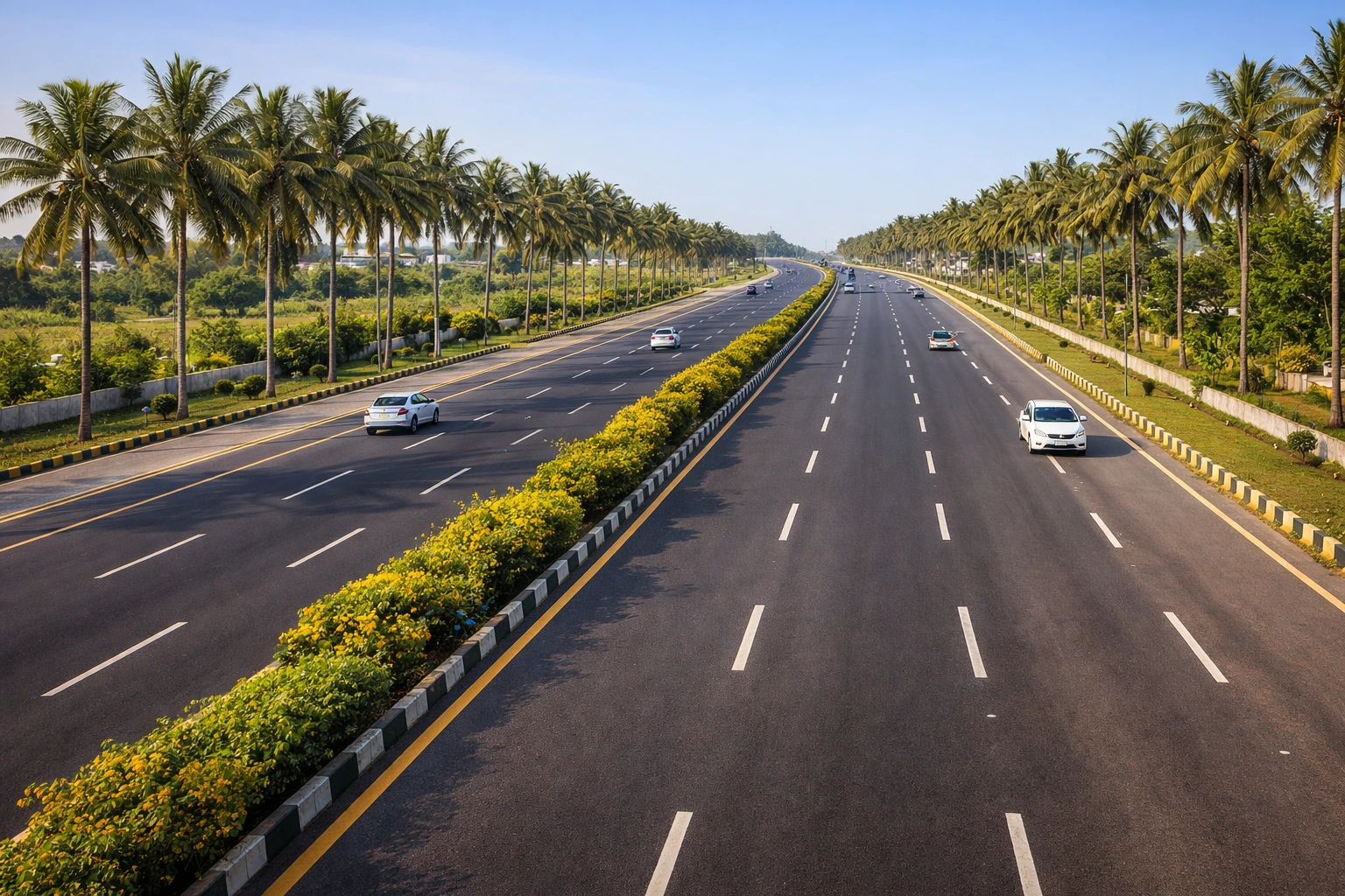 ECR Road